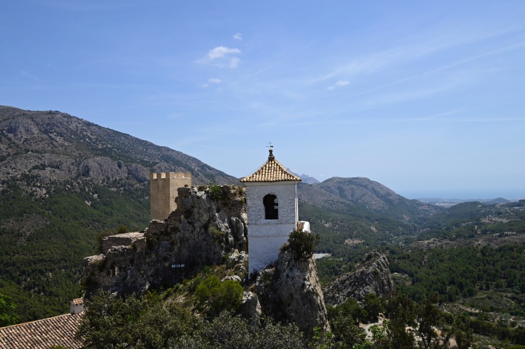 Sharing Spain with the Kids