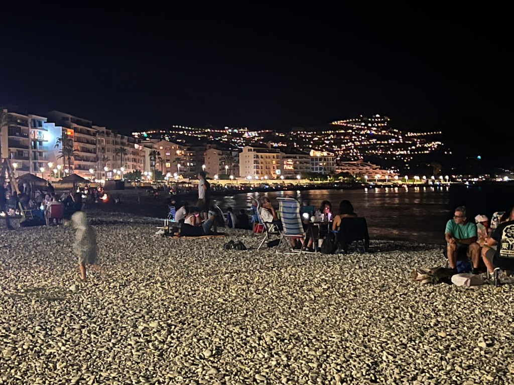 Mas Fiestas en&nbsp;España