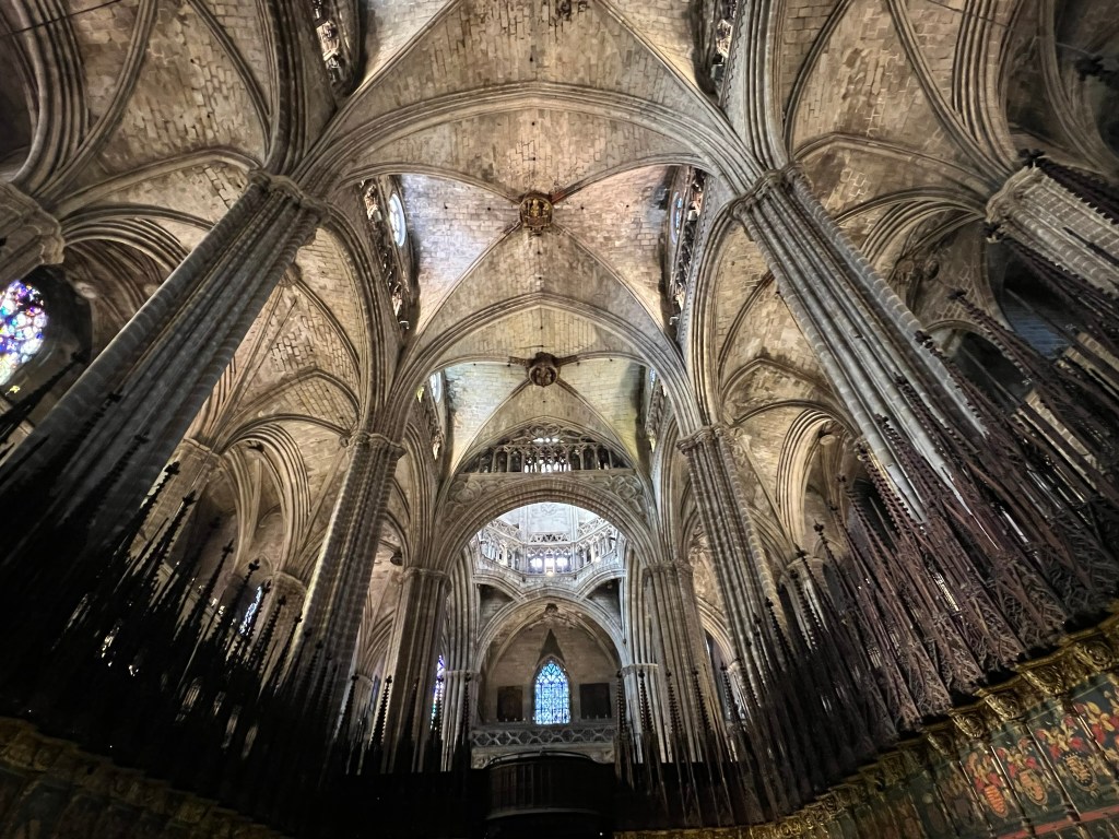 Celebrating Two Years in Spain